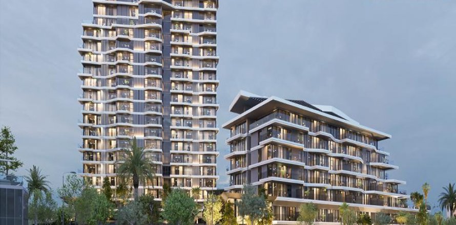 Byt v Mina Al Arab, Ras Al Khaimah, SAE 2 ložnice, 114.5 m² Č.: 588762