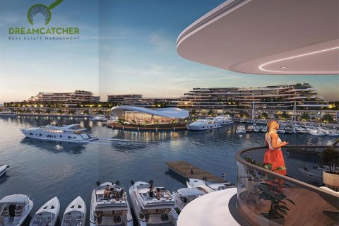 Apartmán v Umm Al Quwain Marina, SAE 1 spálňa, 47.8 m2 č. 588751 - Fotografia 12