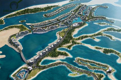 Apartmán v Umm Al Quwain Marina, SAE 1 spálňa, 47.8 m2 č. 588751 - Fotografia 3
