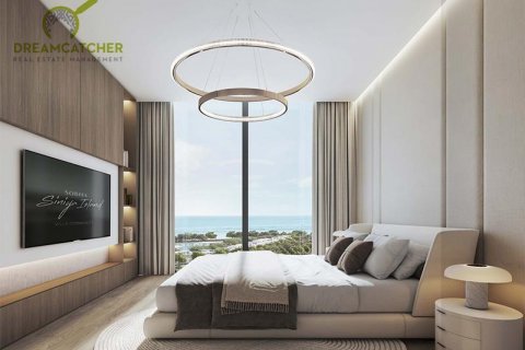 Apartmán v Umm Al Quwain Marina, SAE 1 spálňa, 47.8 m2 č. 588751 - Fotografia 7