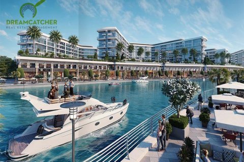 Apartmán v Umm Al Quwain Marina, SAE 1 spálňa, 47.8 m2 č. 588751 - Fotografia 10