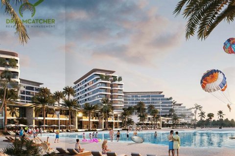 Apartmán v Umm Al Quwain Marina, SAE 1 spálňa, 47.8 m2 č. 588751 - Fotografia 13