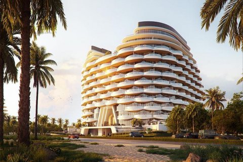 Apartment in Al Marjan Island, Ras Al Khaimah, UAE 2 bedrooms, 139 sq.m. № 588657 - photo 22