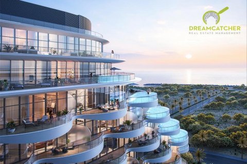 Apartment in Al Marjan Island, Ras Al Khaimah, UAE 2 bedrooms, 139 sq.m. № 588657 - photo 1