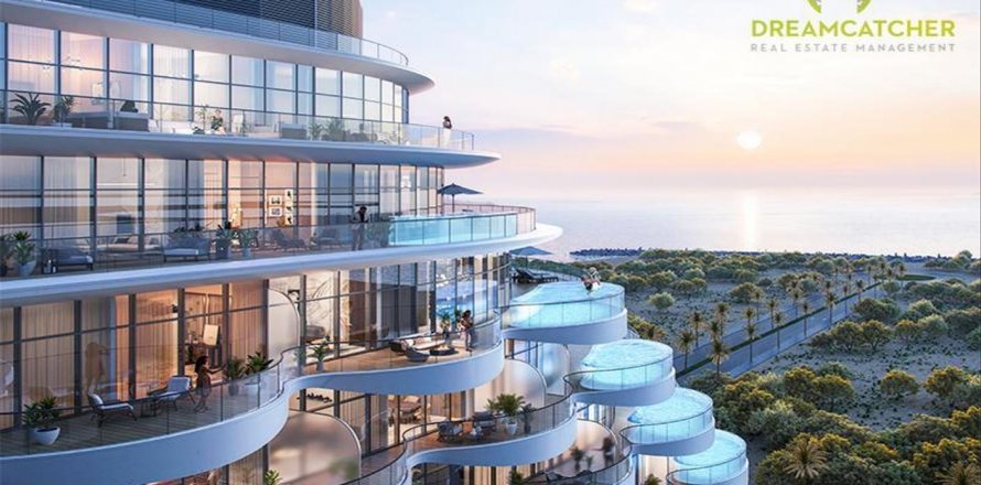 Apartment in Al Marjan Island, Ras Al Khaimah, UAE 2 bedrooms, 139 sq.m. № 588657