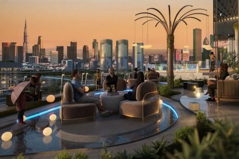 Apartament në Wadi Al Safa 2, Dubai, Emiratet e Bashkuara Arabe 39 m2. № 578120 - Foto 1