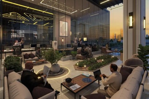 Apartament në Wadi Al Safa 2, Dubai, Emiratet e Bashkuara Arabe 39 m2. № 578120 - Foto 7
