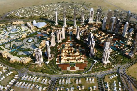 Apartament në Wadi Al Safa 2, Dubai, Emiratet e Bashkuara Arabe 39 m2. № 578120 - Foto 14