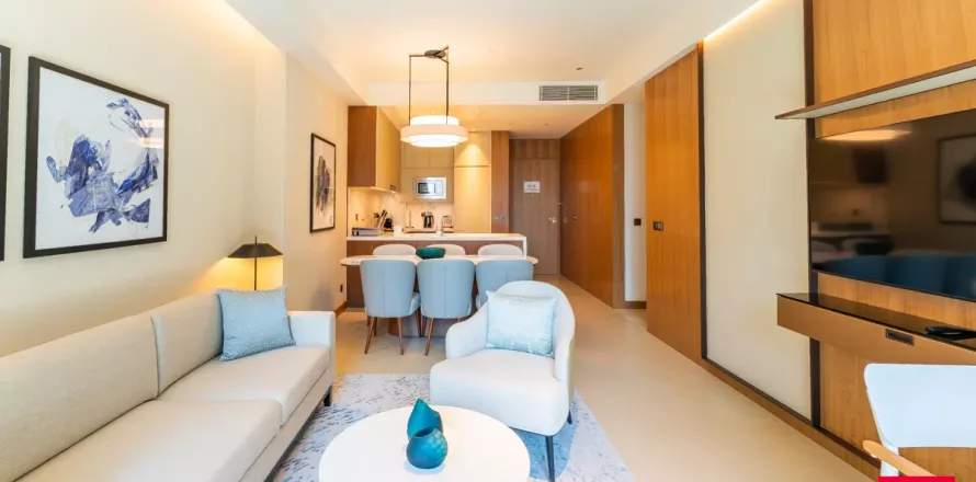 Huoneisto Dubai, Arabiemiraatit 2 makuuhuonetta, 128.6 m2 № 577865