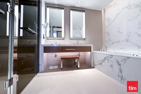 Lägenhet uthyres i Dubai, UAE 2 sovrum, 128.6 kvm Nr. 577865 - fotografi 6