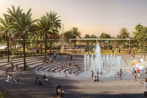 Pronë komerciale në Yas Island, Abu Dhabi, Emiratet e Bashkuara Arabe 4 dhoma gjumi, 233 m2. № 594191 - Foto 12