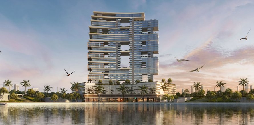 Apartment in Al Reem Island, Abu Dhabi, UAE 1 bedroom, 110 sq.m. № 594138