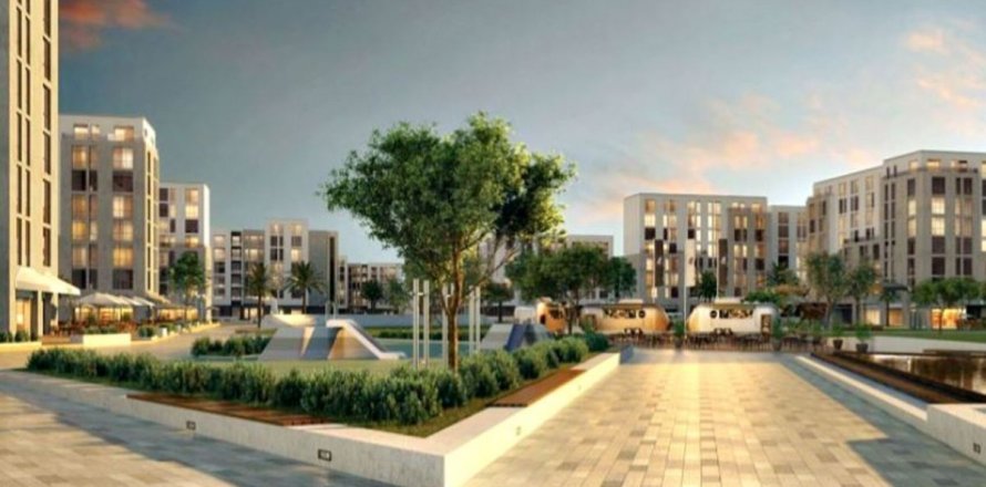 Pozemek v Al Shamkha, Abu Dhabi, SAE 1060 m² Č.: 594189