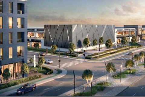 Pozemek v Al Shamkha, Abu Dhabi, SAE 1060 m² Č.: 594189 - fotografie 7