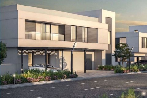Pozemek v Al Shamkha, Abu Dhabi, SAE 1060 m² Č.: 594189 - fotografie 5