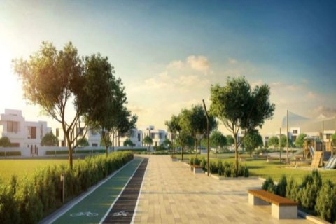 Pozemek v Al Shamkha, Abu Dhabi, SAE 1060 m² Č.: 594189 - fotografie 3