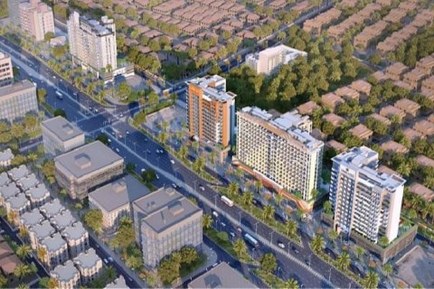 Pozemek v Al Shamkha, Abu Dhabi, SAE 1060 m² Č.: 594189 - fotografie 10