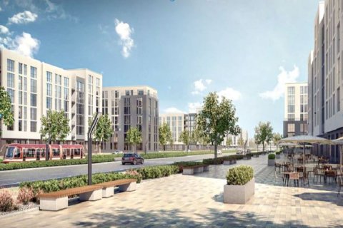Pozemek v Al Shamkha, Abu Dhabi, SAE 1060 m² Č.: 594189 - fotografie 4