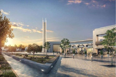 Pozemek v Al Shamkha, Abu Dhabi, SAE 1060 m² Č.: 594189 - fotografie 8