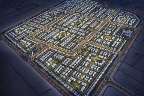 Pozemek v Al Shamkha, Abu Dhabi, SAE 1060 m² Č.: 594189 - fotografie 14