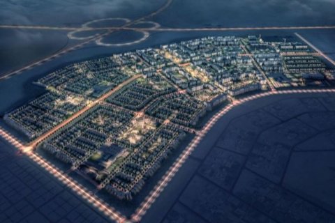 Pozemek v Al Shamkha, Abu Dhabi, SAE 1060 m² Č.: 594189 - fotografie 13