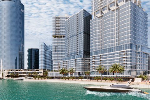 Byt v Al Reem Island, Abu Dhabi, SAE 4 ložnice, 348 m² Č.: 594140 - fotografie 1