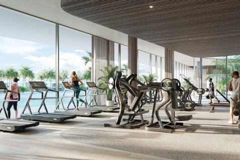 Komerční nemovitost na Yas Island, Abu Dhabi, SAE 4 ložnice, 481 m² Č.: 594190 - fotografie 6