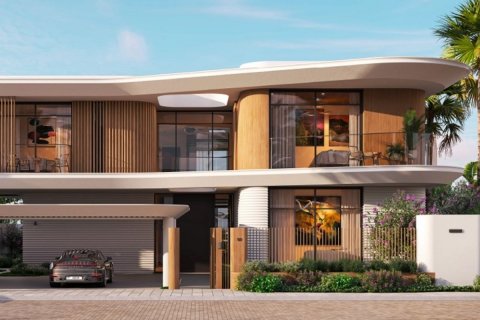 Komerční nemovitost na Yas Island, Abu Dhabi, SAE 4 ložnice, 481 m² Č.: 594190 - fotografie 9
