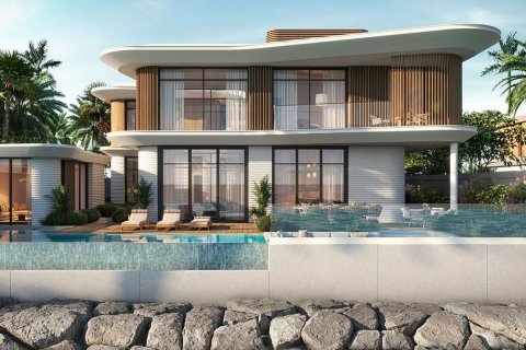 Komerční nemovitost na Yas Island, Abu Dhabi, SAE 4 ložnice, 481 m² Č.: 594190 - fotografie 10