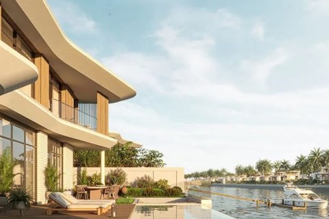 Komerční nemovitost na Yas Island, Abu Dhabi, SAE 4 ložnice, 481 m² Č.: 594190 - fotografie 7