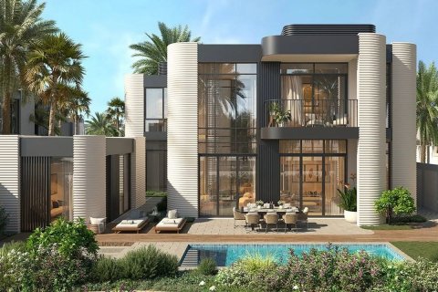 Komerční nemovitost na Yas Island, Abu Dhabi, SAE 4 ložnice, 481 m² Č.: 594190 - fotografie 1