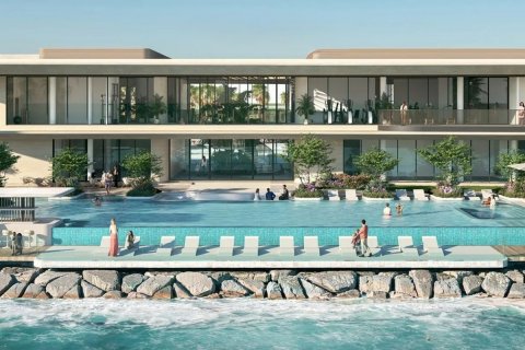 Komerční nemovitost na Yas Island, Abu Dhabi, SAE 4 ložnice, 481 m² Č.: 594190 - fotografie 8