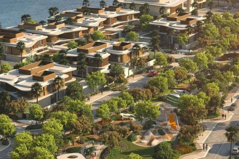 Komerční nemovitost na Yas Island, Abu Dhabi, SAE 4 ložnice, 481 m² Č.: 594190 - fotografie 2