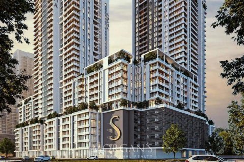 Appartement à vendre à  Mohammed Bin Rashid City, Dubai, EAU 4 chambres, 206.2 m2 № 591078 - photo 1