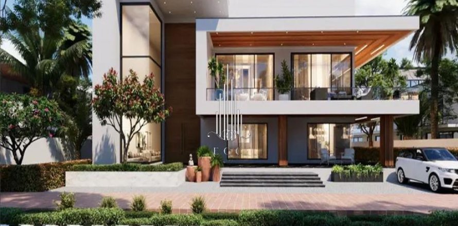 Pozemek v Al Ghadeer, Abu Dhabi, SAE 2487 m² Č.: 590791