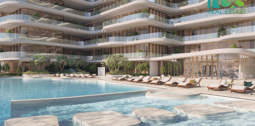 Lägenhet i Al Marjan Island, Ras Al Khaimah, UAE 3 sovrum, 229.5 kvm Nr. 551802