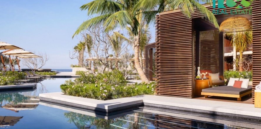 Duplex i Al Marjan Island, Ras Al Khaimah, UAE 4 soveværelser, 469.2 kvm № 551805