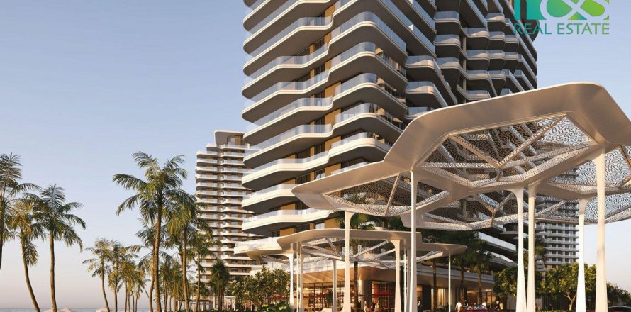 Byt v Al Marjan Island, Ras Al Khaimah, SAE 4 ložnice, 296.1 m² Č.: 551804