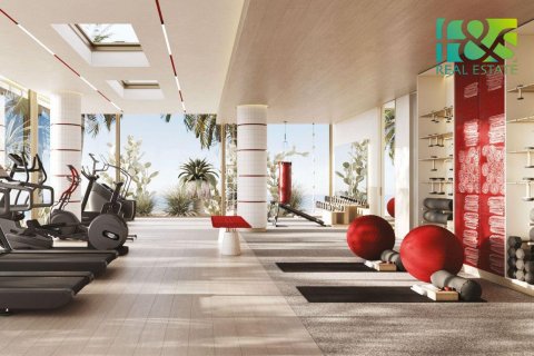 Byt v Al Marjan Island, Ras Al Khaimah, SAE 4 ložnice, 296.1 m² Č.: 551804 - fotografie 5