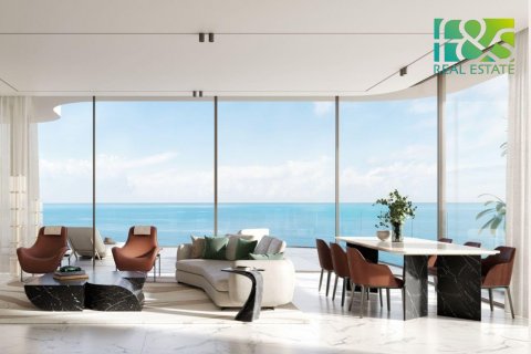 Byt v Al Marjan Island, Ras Al Khaimah, SAE 2 ložnice, 98.4 m² Č.: 551803 - fotografie 7