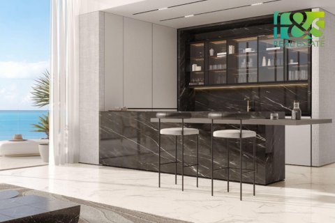 Byt v Al Marjan Island, Ras Al Khaimah, SAE 2 ložnice, 98.4 m² Č.: 551803 - fotografie 6