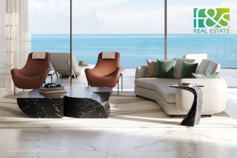 Byt v Al Marjan Island, Ras Al Khaimah, SAE 2 ložnice, 98.4 m² Č.: 551803 - fotografie 8