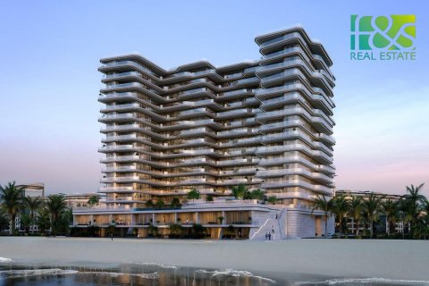 Byt v Al Marjan Island, Ras Al Khaimah, SAE 2 ložnice, 98.4 m² Č.: 551803 - fotografie 4