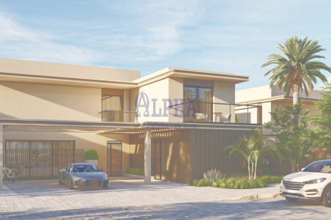 Vila v Al Hamra Village, Ras Al Khaimah, SAE 5 ložnice, 824 m² Č.: 625135 - fotografie 2
