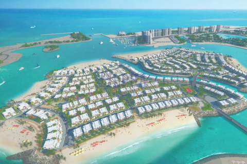 Vila v Al Hamra Village, Ras Al Khaimah, SAE 5 ložnice, 824 m² Č.: 625135 - fotografie 10