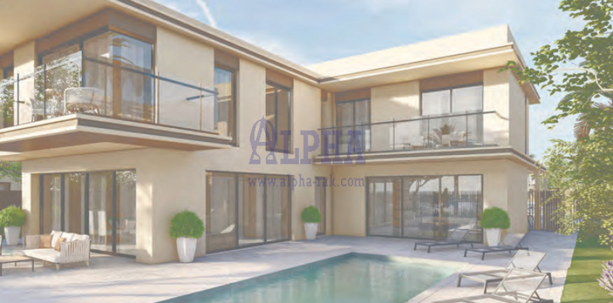 Vila v Al Hamra Village, Ras Al Khaimah, SAE 5 ložnice, 824 m² Č.: 625135