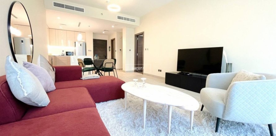 Apartment sa Arjan, Dubai, UAE 1 silid-tulugan, 82.7 sq.m. № 625138