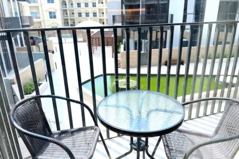 Apartment sa Arjan, Dubai, UAE 1 silid-tulugan, 82.7 sq.m. № 625138 - larawan 12
