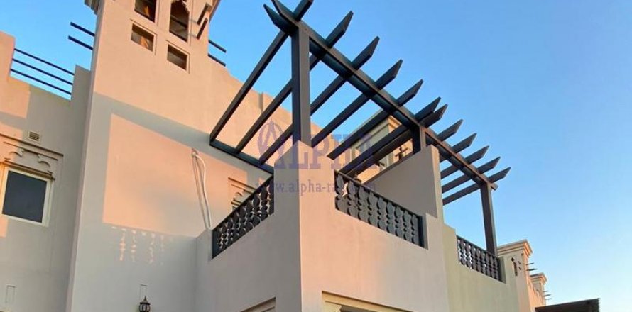 Kamienica w Al Hamra Village, Ras Al Khaimah, ZEA 4 sypialnie, 257.3 mkw. nr 625136