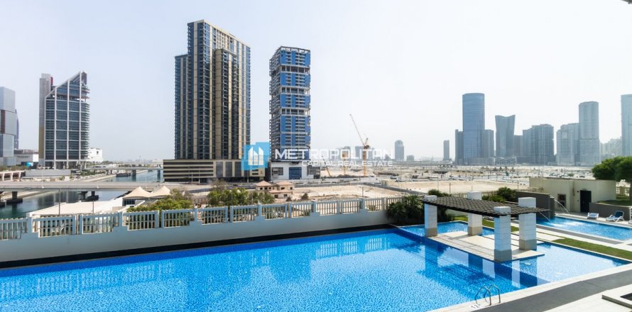 Apartament në Al Reem Island, Abu Dhabi, Emiratet e Bashkuara Arabe 2 dhoma gjumi, 135 m2. № 625149